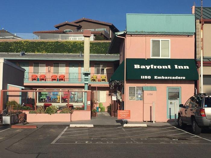 Bayfront Inn Morro Bay Exterior photo