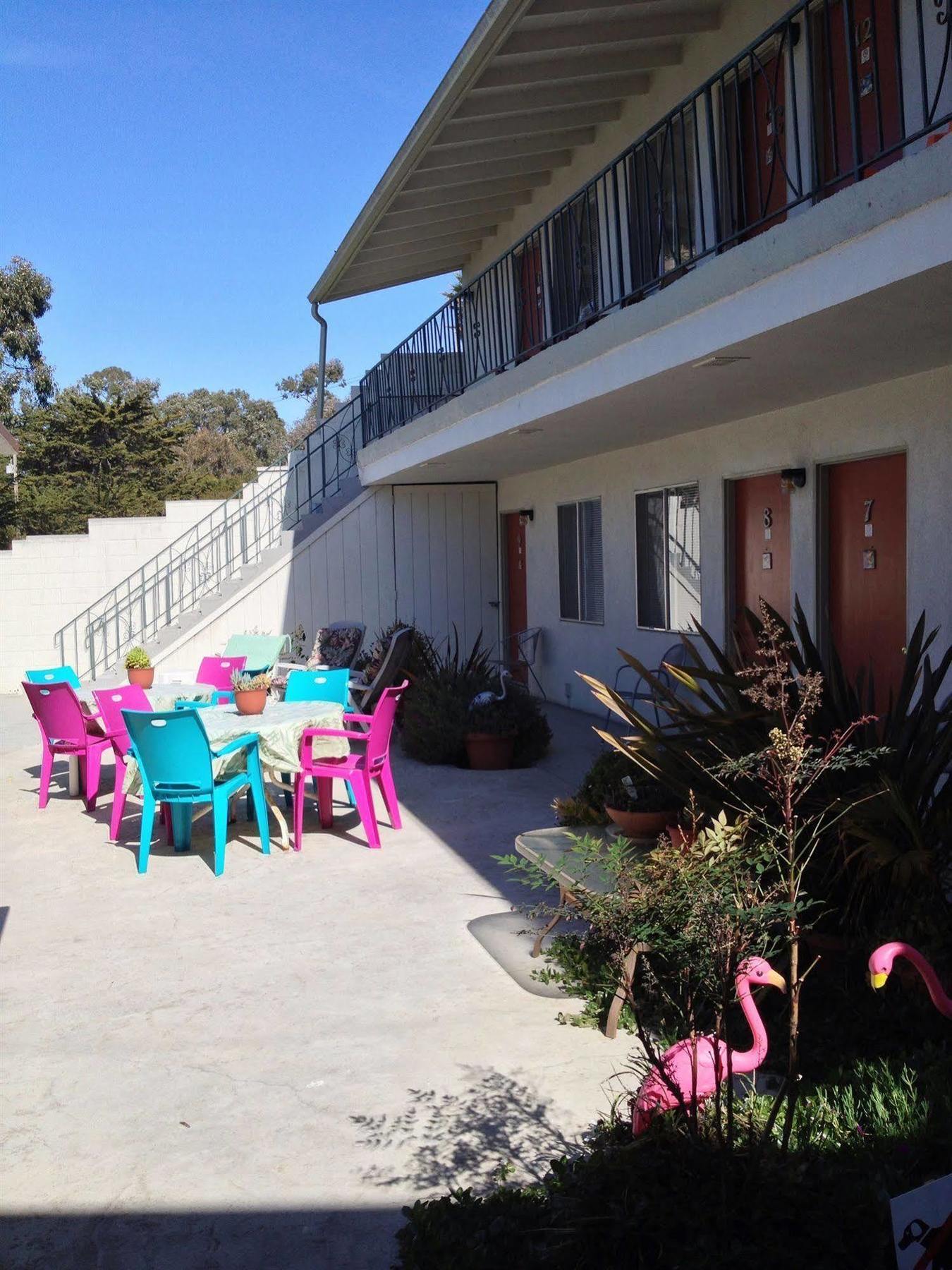 Bayfront Inn Morro Bay Exterior photo