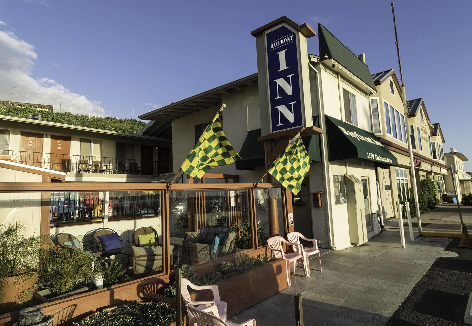 Bayfront Inn Morro Bay Exterior photo